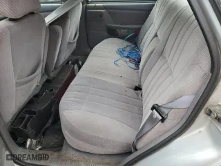1994 Ford Taurus GL with VIN 1FALP52U0RA251491, listed as a Copart auction lot 71640224 with 0 mi miles and Salvage Title. Bid and sale history available at carsss.com. Image 10.