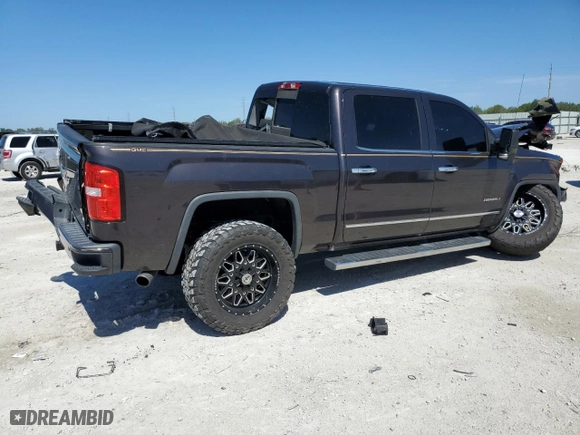 2014 GMC Sierra 1500 Denali with VIN 3GTU2WEC4EG319034, listed as a Copart auction lot 47754545 with 137,846 mi miles and Salvage Title. Bid and sale history available at carsss.com. Image 3.