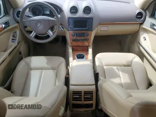 2007 Mercedes-Benz GL-Class with VIN 4JGBF71E67A202903, listed as a Copart auction lot 72782924 with 248,441 mi miles and Salvage Title. Bid and sale history available at carsss.com. Image 8.