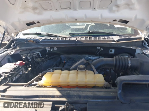 2018 Ford F-150 XL with VIN 1FTMF1C59JKF99158, listed as a IAAI auction lot 41356147 with 200,694 mi miles. Bid and sale history available at carsss.com. Image 10.