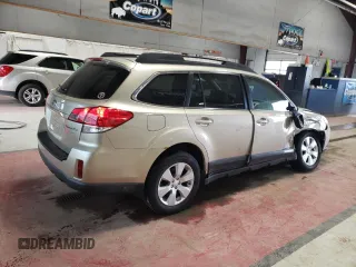 2010 Subaru Outback Premium z VIN 4S4BRBBC0A3380888, wystawiony jako Copart lot #47098885 z przebiegiem 84 906 mil mil oraz Szkoda całkowita • Salvage title. Historia ofert i sprzedaży dostępna na DreamBid. Obrazek 3.