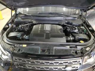 2019 Land Rover Discovery SE with VIN SALRG2RVXK2401357, listed as a Copart auction lot 42389225 with 94,208 mi miles and Clean Title. Bid and sale history available at DreamBid. Image 12.