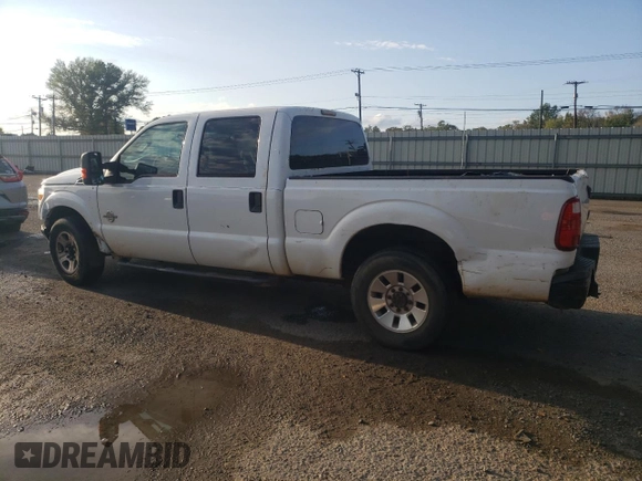 2011 Ford Super Duty F-250 SRW XL with VIN 1FT7W2ATXBEB45652, listed as a Copart auction lot 78787814 with 0 mi miles and Salvage Title. Bid and sale history available at carsss.com. Image 2.