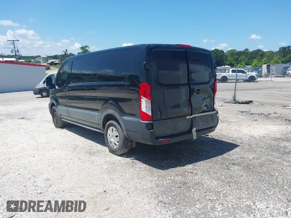 2020 Ford Transit Cargo z VIN 1FTYE1Y89LKB76753, wystawiony jako IAAI lot #42468252 z przebiegiem 53 193 mil mil oraz . Historia ofert i sprzedaży dostępna na DreamBid. Obrazek 3.