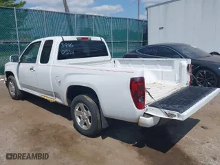2012 Chevrolet Colorado LT w/1LT with VIN 1GCESCFE7C8168406, listed as a IAAI auction lot 39960534 with 125,010 mi miles. Bid and sale history available at carsss.com. Image 3.