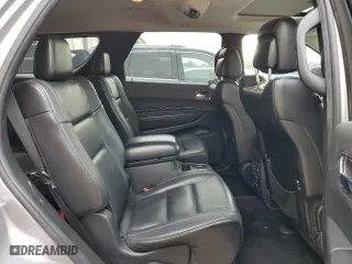 2014 Dodge Durango Limited with VIN 1C4SDJDT7EC358984, listed as a Copart auction lot 63957854 with 173,216 mi miles and Salvage Title. Bid and sale history available at carsss.com. Image 11.