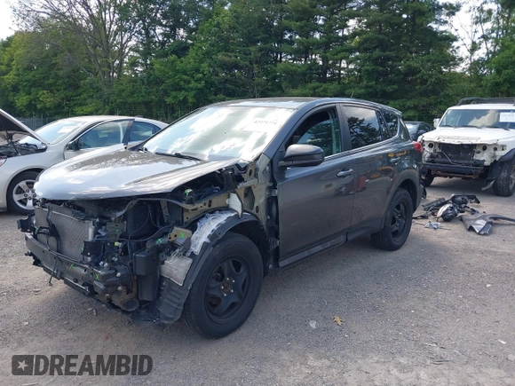 2015 Toyota RAV4 LE with VIN 2T3BFREV2FW396601, listed as a IAAI auction lot 42571771 with 164,545 mi miles and . Bid and sale history available at DreamBid. Image 19.