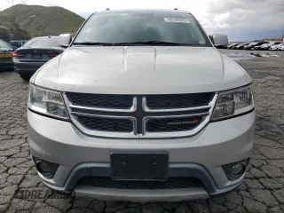 2014 Dodge Journey SXT z VIN 3C4PDCBB9ET161301, wystawiony jako Copart lot #46789575 z przebiegiem 112 662 mil mil oraz Szkoda całkowita • Salvage title. Historia ofert i sprzedaży dostępna na DreamBid. Obrazek 5.