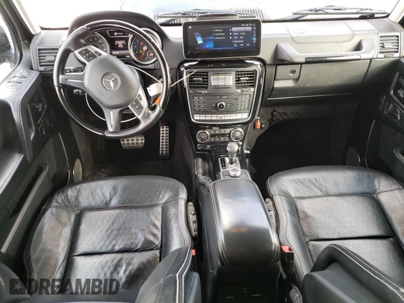 2017 Mercedes-Benz G 550 z VIN WDCYC3KF1HX276777, wystawiony jako Copart lot #73736893 z przebiegiem 73 106 mil mil oraz . Historia ofert i sprzedaży dostępna na DreamBid. Obrazek 8.
