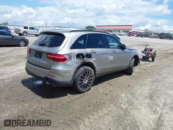 2019 Mercedes-Benz GLC 300 с VIN WDC0G4JB7KV184212, выставлен на аукционе IAAI как лот 42253229 с пробегом 73 432 миль миль и . История ставок и продаж доступна на DreamBid. Изображение 4.