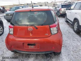 2012 Scion iQ with VIN JTNJJXB08CJ013774, listed as a IAAI auction lot 41418722 with 116,237 mi miles. Bid and sale history available at carsss.com. Image 16.
