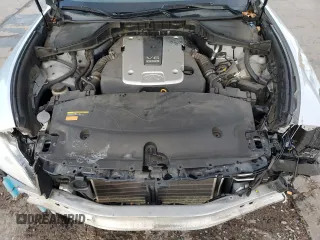 2013 Infiniti M37 with VIN JN1BY1AR4DM603393, listed as a Copart auction lot 86553784 with 112,288 mi miles and Salvage Title. Bid and sale history available at carsss.com. Image 11.
