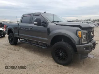 2019 Ford F-250 XL с VIN 1FT7W2B64KEE81564, выставлен на аукционе Copart как лот 51099605 с пробегом 58 233 миль миль и Списание • Salvage title. История ставок и продаж доступна на DreamBid. Изображение 4.