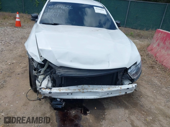 2016 Ford Police Interceptor with VIN 1FAHP2MK0GG109099, listed as a IAAI auction lot 42204606 with 148,598 mi miles and . Bid and sale history available at DreamBid. Image 6.