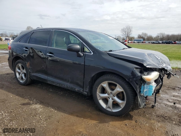 2009 Toyota Venza with VIN 4T3BK11A69U005910, listed as a Copart auction lot 51916595 with 160,909 mi miles and Clean Title. Bid and sale history available at carsss.com. Image 4.