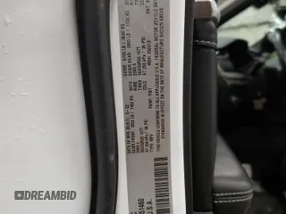 2022 Jeep Grand Cherokee Overland with VIN 1C4RJKDG3N8551460, listed as a Copart auction lot 51510745 with Not provided miles and Salvage title. Bid and sale history available at DreamBid. Image 14.