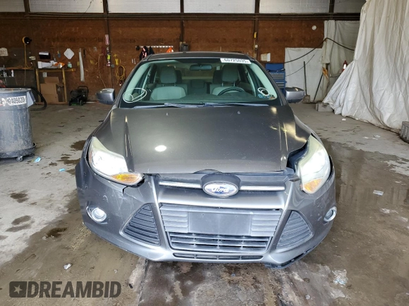 2012 Ford Focus SE с VIN 1FAHP3F24CL214653, выставлен на аукционе Copart как лот 60725035 с пробегом 138 726 миль миль и Чистый • Clean title. История ставок и продаж доступна на DreamBid. Изображение 5.