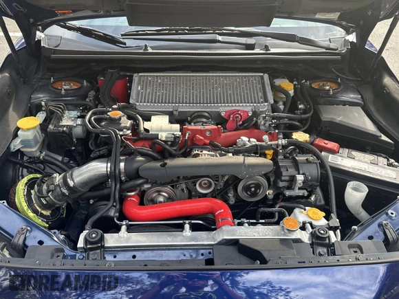 2020 Subaru WRX STI Limited with VIN JF1VA2Y63L9827178, listed as a Copart auction lot 78328464 with 30,246 mi miles and Salvage Title. Bid and sale history available at carsss.com. Image 7.