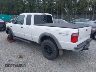 2002 Ford Ranger XL Fleet with VIN 1FTZR45EX2PB31844, listed as a IAAI auction lot 42710187 with 125,503 mi miles and . Bid and sale history available at DreamBid. Image 3.