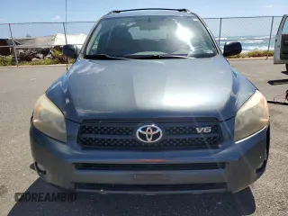 2006 Toyota RAV4 Sport with VIN JTMZK32V666000666, listed as a Copart auction lot 48623075 with 168,859 mi miles and Clean Title. Bid and sale history available at carsss.com. Image 5.