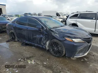 2022 Toyota Camry XSE z VIN 4T1K61AK7NU719092, wystawiony jako Copart lot #78902394 z przebiegiem 85 948 mil mil oraz Szkoda całkowita • Salvage title. Historia ofert i sprzedaży dostępna na DreamBid. Obrazek 4.