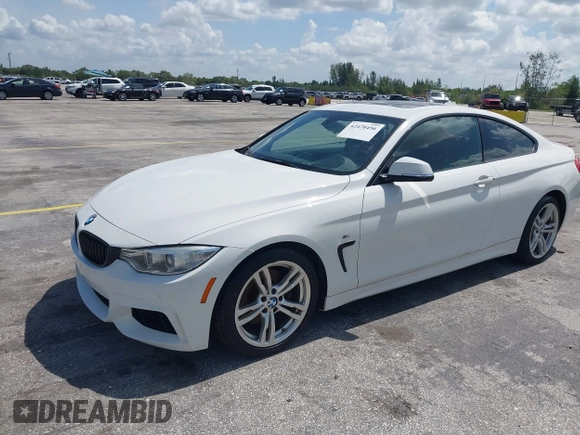 2014 BMW 4 Series 428i с VIN WBA3N3C58EF712765, выставлен на аукционе IAAI как лот 42470456 с пробегом 73 901 миль миль и . История ставок и продаж доступна на DreamBid. Изображение 18.