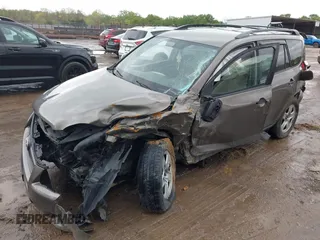 2012 Toyota RAV4 with VIN 2T3BF4DV4CW251544, listed as a IAAI auction lot 42015969 with Not Provided miles. Bid and sale history available at carsss.com. Image 6.