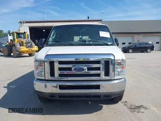 2014 Ford Econoline Cargo Commercial with VIN 1FTNE2EW2EDA18970, listed as a IAAI auction lot 42375174 with 174,022 mi miles and . Bid and sale history available at DreamBid. Image 12.