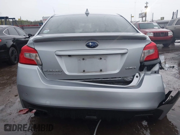 2015 Subaru WRX Premium с VIN JF1VA1D63F9819277, выставлен на аукционе IAAI как лот 41946532 с пробегом 112 783 миль миль и . История ставок и продаж доступна на DreamBid. Изображение 16.