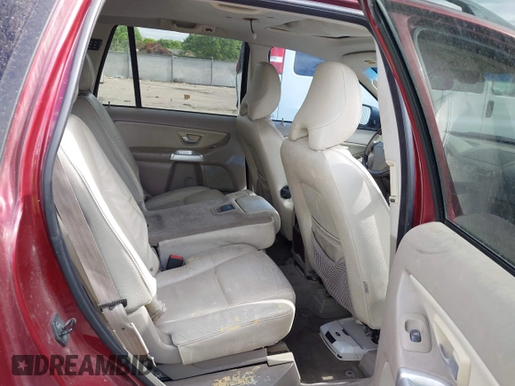 2005 Volvo XC90 with VIN YV1CZ911251165669, listed as a IAAI auction lot 42201984 with 189,754 mi miles and . Bid and sale history available at DreamBid. Image 8.