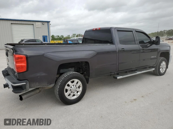 2015 Chevrolet Silverado 3500HD LT with VIN 1GC4KZE81FF100130, listed as a Copart auction lot 51757555 with 299,794 mi miles and Clean Title. Bid and sale history available at carsss.com. Image 3.
