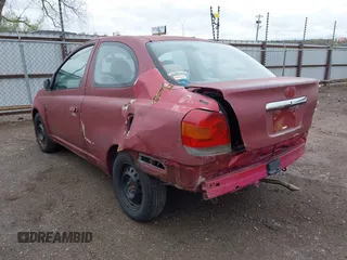 2003 Toyota ECHO z VIN JTDAT123230269775, wystawiony jako IAAI lot #41950247 z przebiegiem 174 034 mil mil oraz . Historia ofert i sprzedaży dostępna na DreamBid. Obrazek 3.