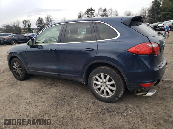 2013 Porsche Cayenne Diesel z VIN WP1AF2A27DLA20232, wystawiony jako Copart lot #86533894 z przebiegiem 160 242 mil mil oraz Szkoda całkowita • Salvage title. Historia ofert i sprzedaży dostępna na DreamBid. Obrazek 2.