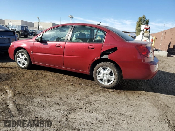 2006 Saturn ION z VIN 1G8AJ55F56Z176388, wystawiony jako Copart lot #82185234 z przebiegiem 148 248 mil mil oraz Szkody całkowita. Historia ofert i sprzedaży dostępna na DreamBid. Obrazek 2.