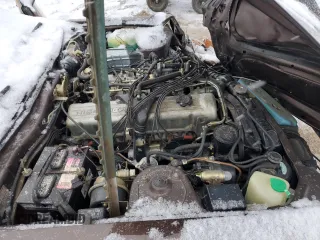 1982 Datsun 280ZX 2+2 z VIN JN1HZ06S8CX435431, wystawiony jako Copart lot #44468595 z przebiegiem 41 956 mil mil oraz Tytuł czysty. Historia ofert i sprzedaży dostępna na DreamBid. Obrazek 13.