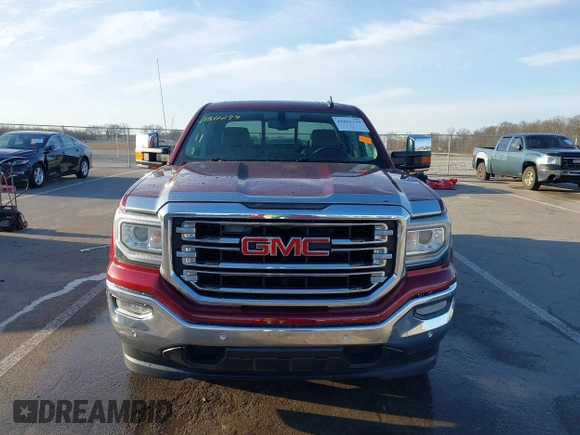 2017 GMC Sierra 1500 with VIN 3GTU1NEC4HG108742, listed as a IAAI auction lot 41811239 with 76,797 mi miles and . Bid and sale history available at DreamBid. Image 12.