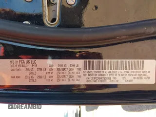 2019 Dodge Journey SE Value with VIN 3C4PDCAB4KT858968, listed as a IAAI auction lot 42244031 with 45,854 mi miles and . Bid and sale history available at DreamBid. Image 9.