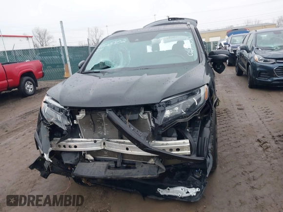 2021 Honda Pilot Special Edition with VIN 5FNYF6H23MB047850, listed as a IAAI auction lot 41565802 with Not Provided miles. Bid and sale history available at carsss.com. Image 12.