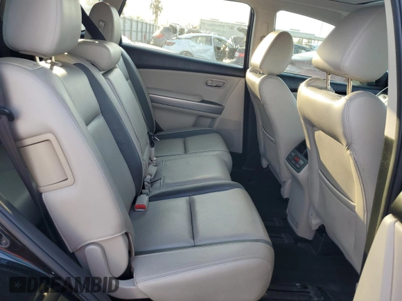 2012 Mazda CX-9 Grand Touring with VIN JM3TB2DA8C0363955, listed as a Copart auction lot 44103555 with 109,921 mi miles and Salvage Title. Bid and sale history available at carsss.com. Image 11.