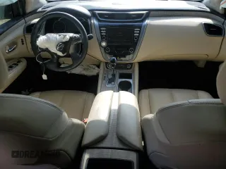 2020 Nissan Murano SL with VIN 5N1AZ2CJ1LN108365, listed as a Copart auction lot 43200595 with 76,323 mi miles and Salvage title. Bid and sale history available at DreamBid. Image 8.