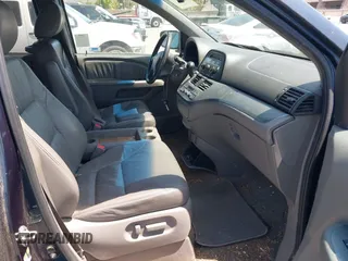 2009 Honda Odyssey EX-L with VIN 5FNRL386X9B409419, listed as a IAAI auction lot 42177197 with 190,827 mi miles. Bid and sale history available at carsss.com. Image 5.