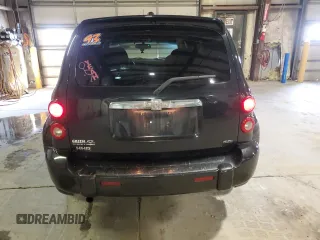 2008 Chevrolet HHR LT with VIN 3GNCA23D08S715411, listed as a Copart auction lot 50746315 with 116,860 mi miles and Salvage Title. Bid and sale history available at DreamBid. Image 6.