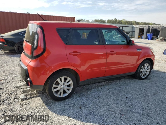 2016 Kia Soul + with VIN KNDJP3A50G7846495, listed as a Copart auction lot 51116255 with 137,366 mi miles and Clean Title. Bid and sale history available at carsss.com. Image 3.