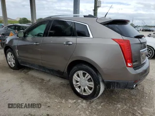 2011 Cadillac SRX Luxury Collection with VIN 3GYFNDEY7BS512927, listed as a Copart auction lot 55181175 with 177,264 mi miles and Clean Title. Bid and sale history available at carsss.com. Image 2.