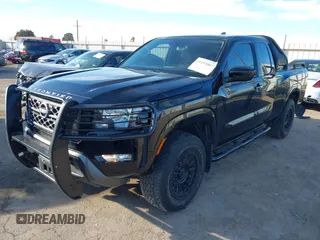 2022 Nissan Frontier S с VIN 1N6ED1CL3NN681378, выставлен на аукционе IAAI как лот 41493007 с пробегом 20 513 миль миль и . История ставок и продаж доступна на DreamBid. Изображение 2.