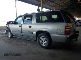 2002 Chevrolet Suburban LT with VIN 3GNFK16Z42G320539, listed as a Copart auction lot 50382865 with 0 mi miles and Salvage Title. Bid and sale history available at carsss.com. Image 2.