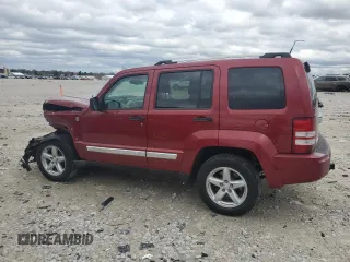 2011 Jeep Liberty Limited 70th Anniversary z VIN 1J4PN5GK7BW524941, wystawiony jako Copart lot #51834735 z przebiegiem 131 468 mil mil oraz Szkoda całkowita • Salvage title. Historia ofert i sprzedaży dostępna na DreamBid. Obrazek 2.