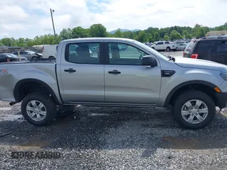 2022 Ford Ranger XL with VIN 1FTER4FH6NLD52828, listed as a IAAI auction lot 42358307 with 17,477 mi miles and . Bid and sale history available at DreamBid. Image 13.