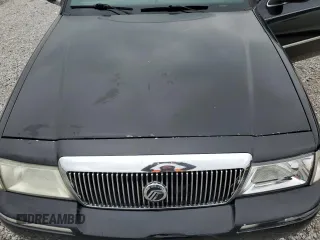 2005 Mercury Grand Marquis LS Premium z VIN 2MEFM75W25X627343, wystawiony jako Copart lot #52307095 z przebiegiem 213 331 mil mil oraz Tytuł czysty. Historia ofert i sprzedaży dostępna na DreamBid. Obrazek 11.