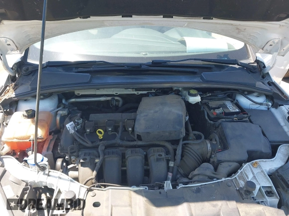 2017 Ford Focus SE with VIN 1FADP3F29HL234323, listed as a IAAI auction lot 42143821 with 138,860 mi miles. Bid and sale history available at carsss.com. Image 10.